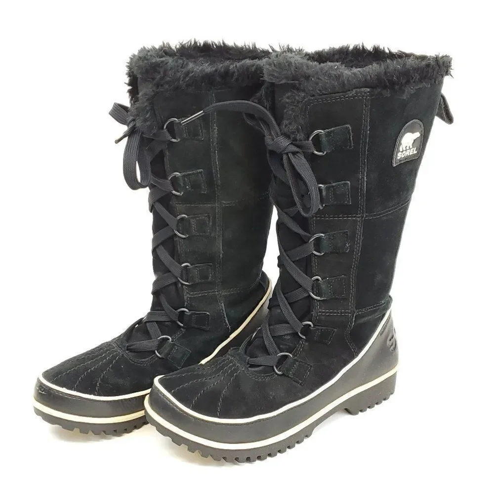 Sorel Snow Boots Tivoli High II NL 2093-010 Black